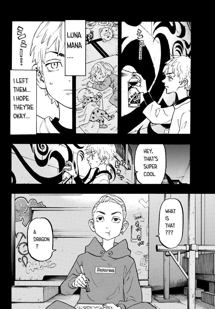 Read Tokyo Revengers En Manga Online