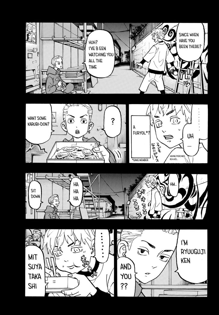 Read Tokyo Revengers En Manga Online