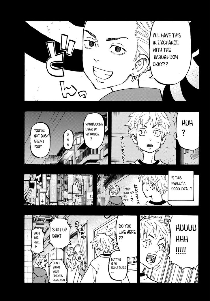 Read Tokyo Revengers En Manga Online