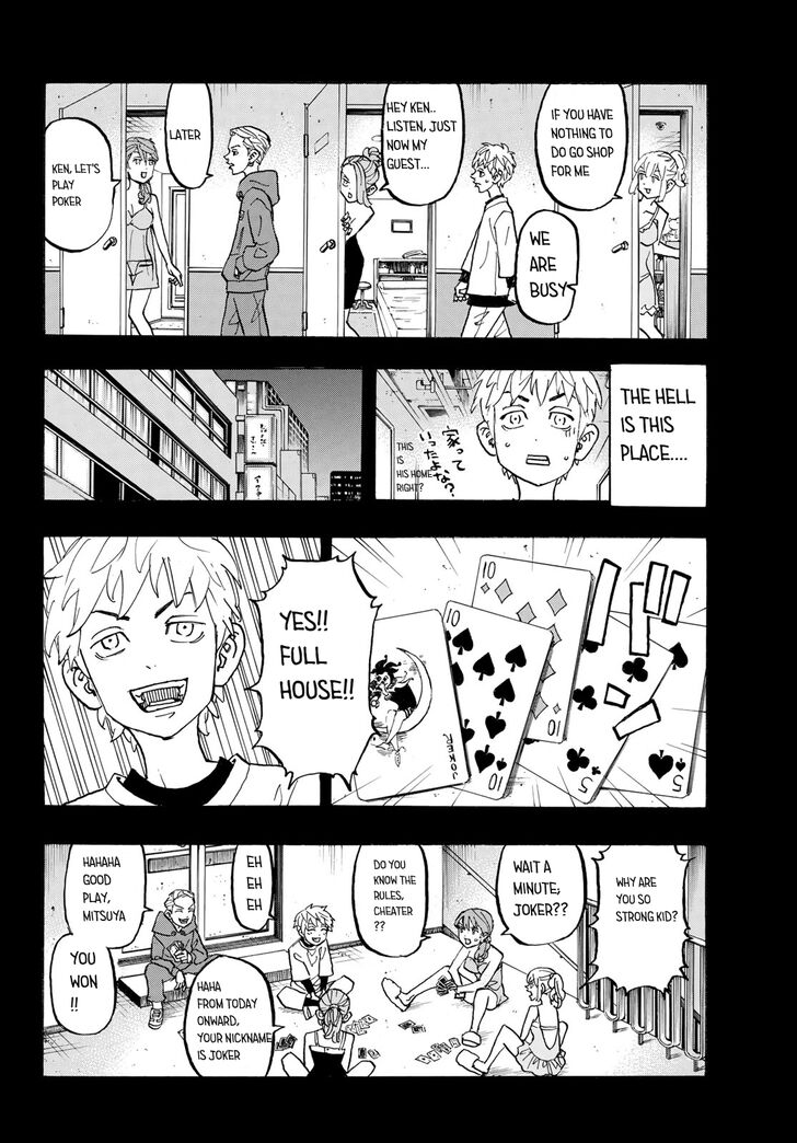Read Tokyo Revengers En Manga Online