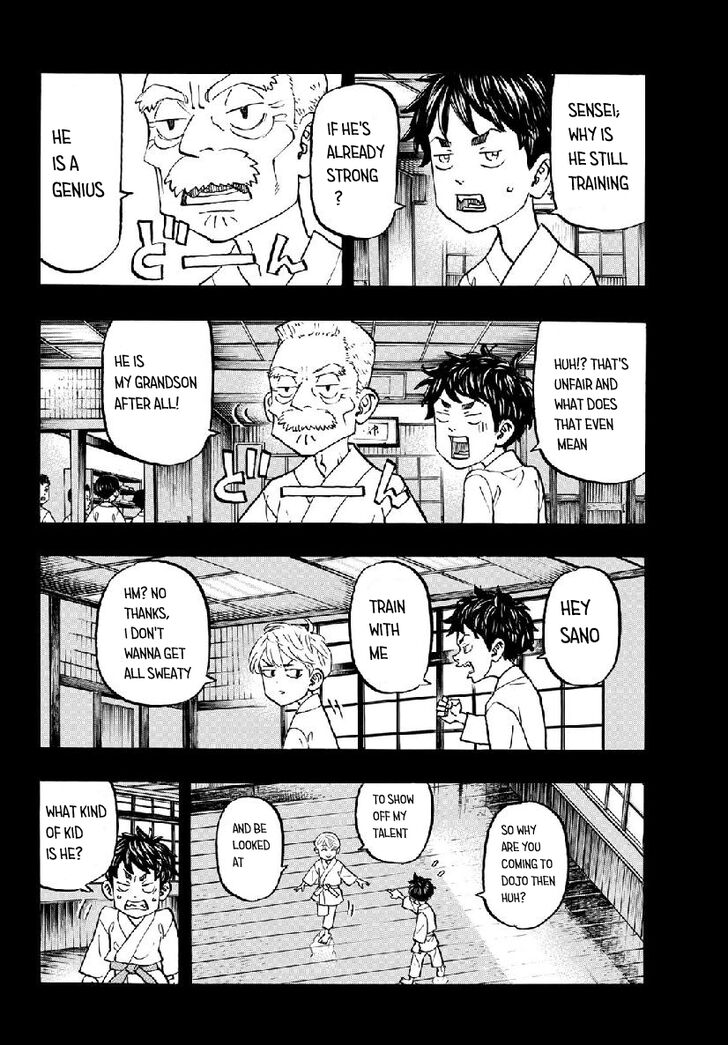 Read Tokyo Revengers En Manga Online