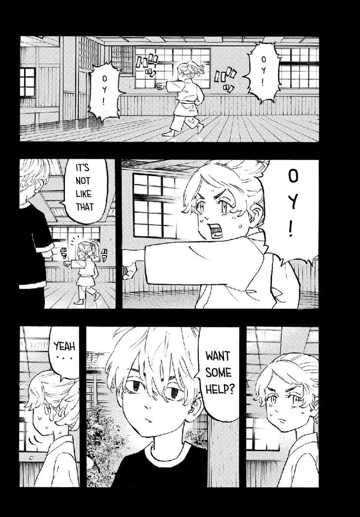 Read Tokyo Revengers En Manga Online