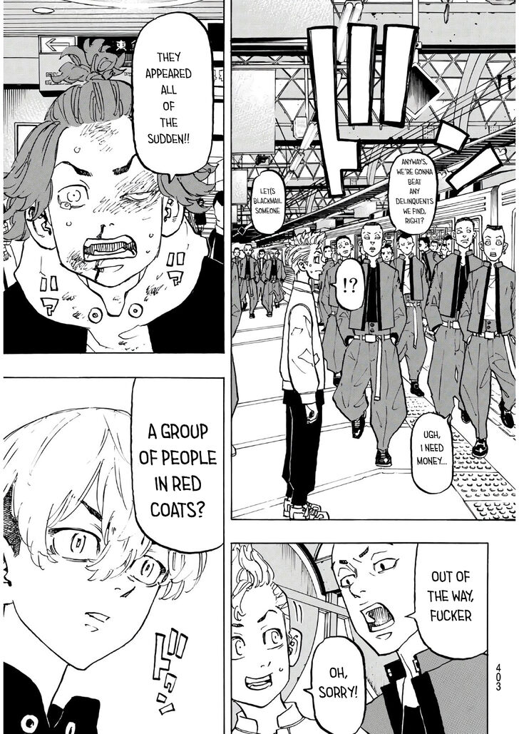 Read Tokyo Revengers En Manga Online
