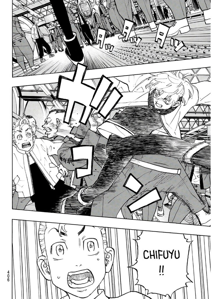 Read Tokyo Revengers En Manga Online