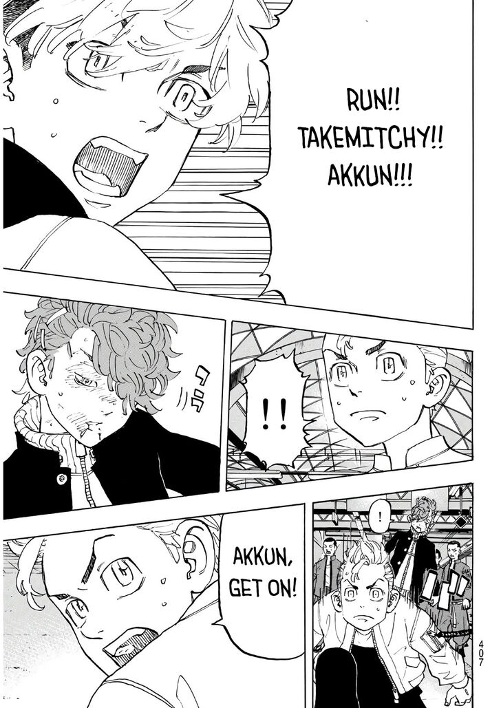 Read Tokyo Revengers En Manga Online