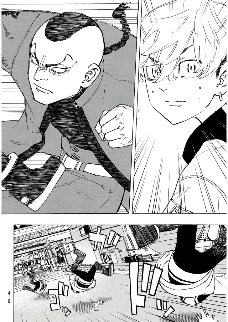 Read Tokyo Revengers En Manga Online