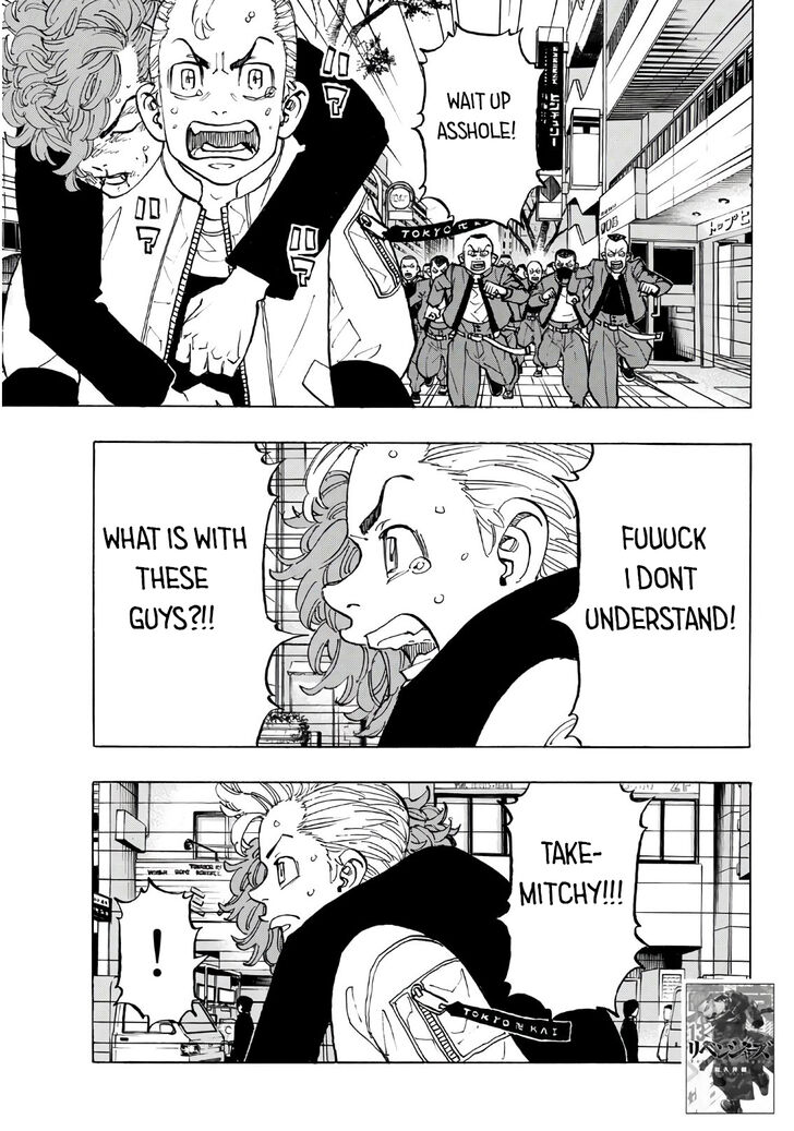 Read Tokyo Revengers En Manga Online