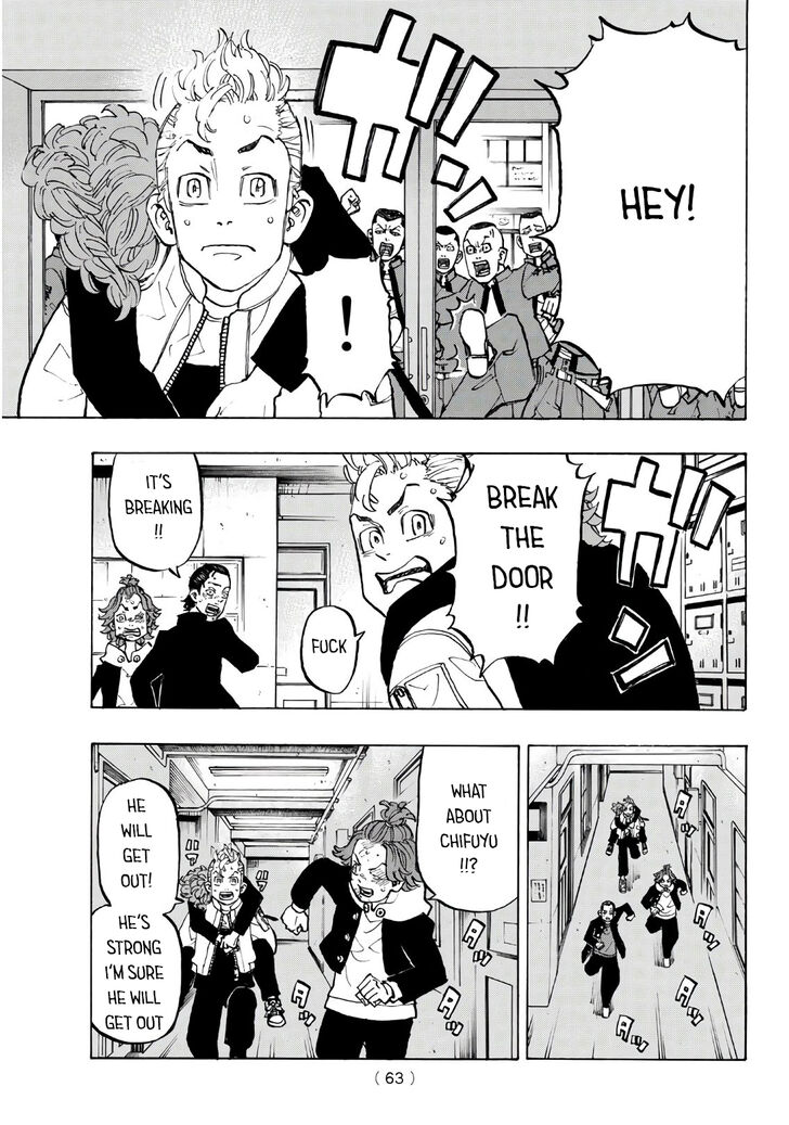 Read Tokyo Revengers En Manga Online