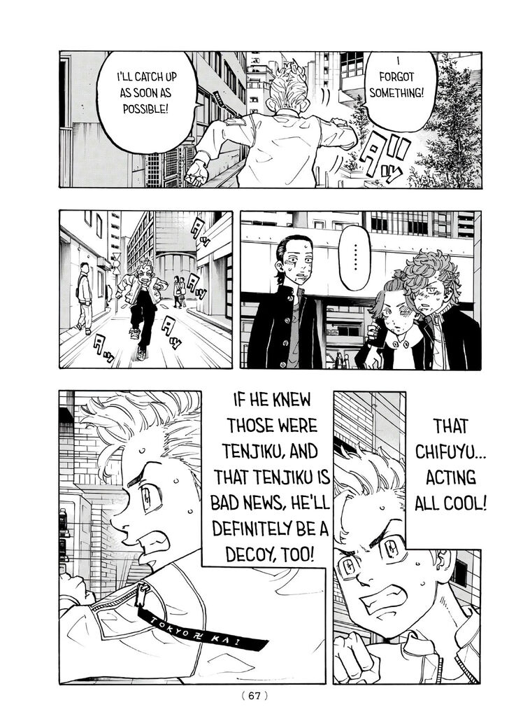 Read Tokyo Revengers En Manga Online