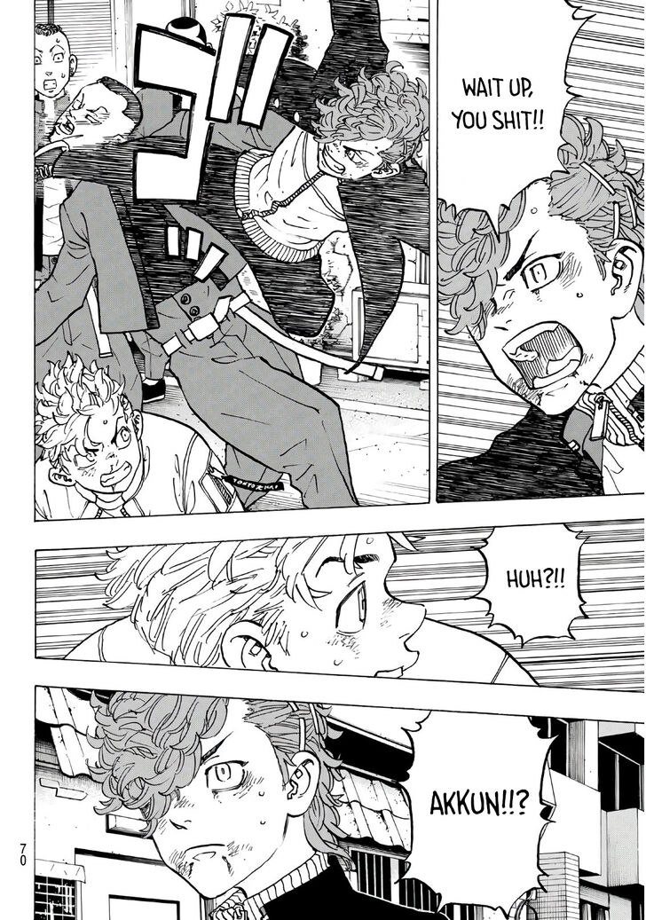 Read Tokyo Revengers En Manga Online