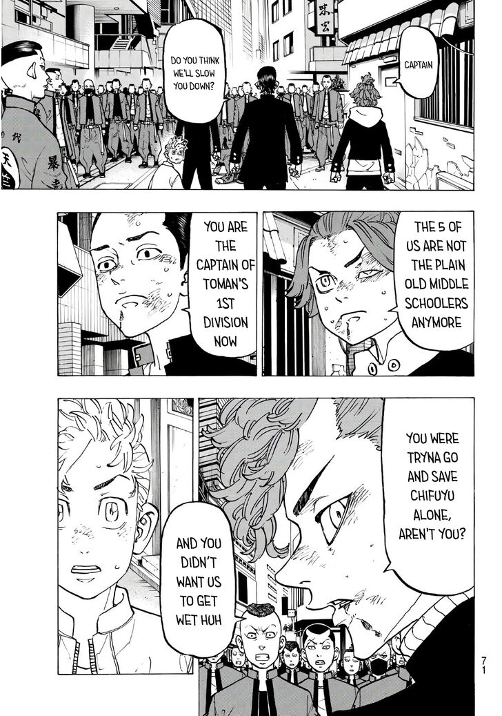 Read Tokyo Revengers En Manga Online