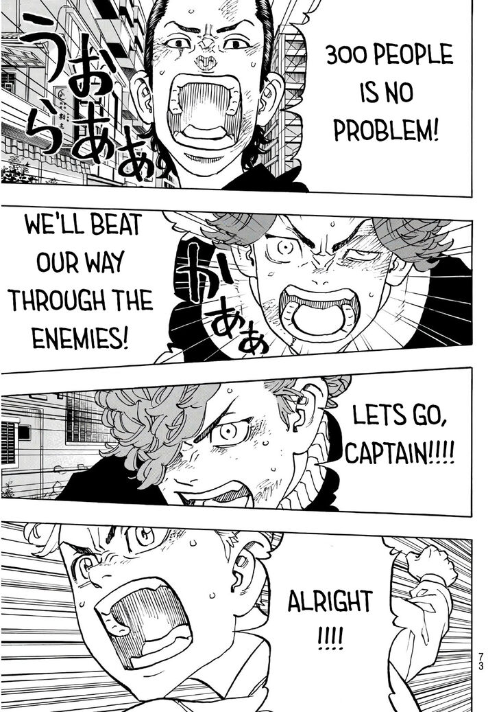 Read Tokyo Revengers En Manga Online