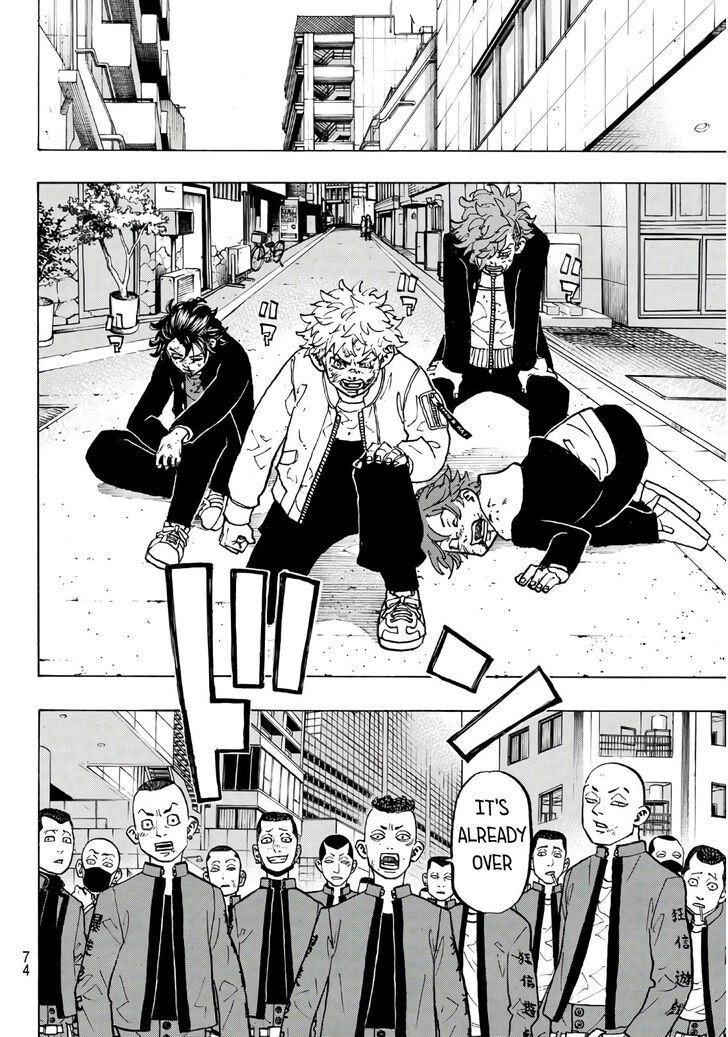 Read Tokyo Revengers En Manga Online