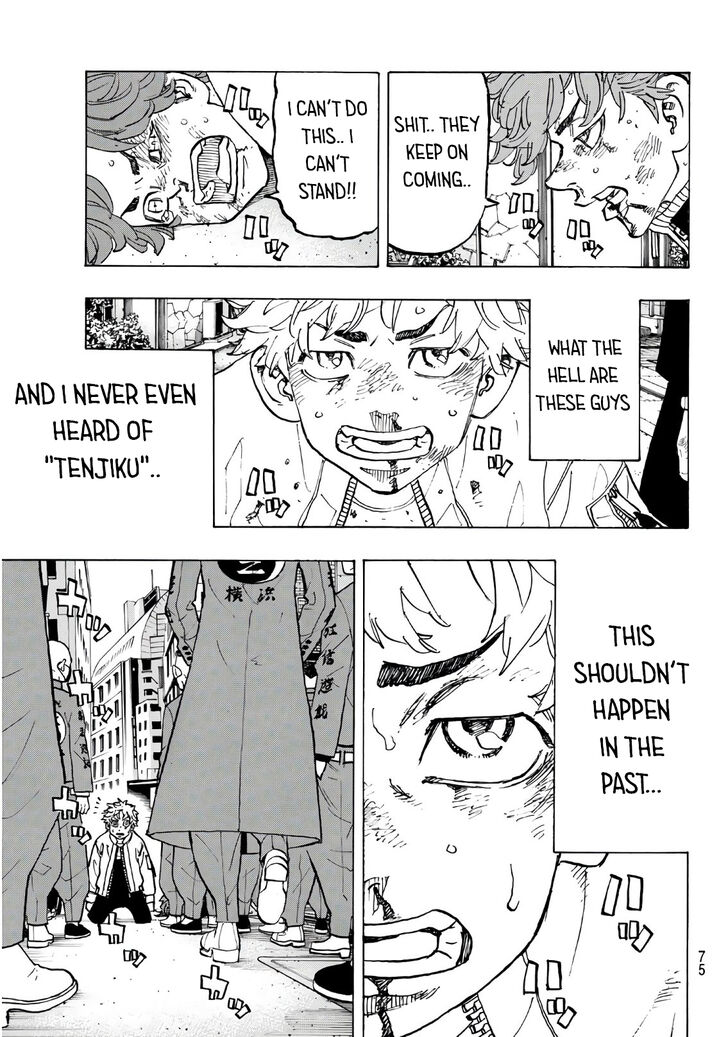 Read Tokyo Revengers En Manga Online