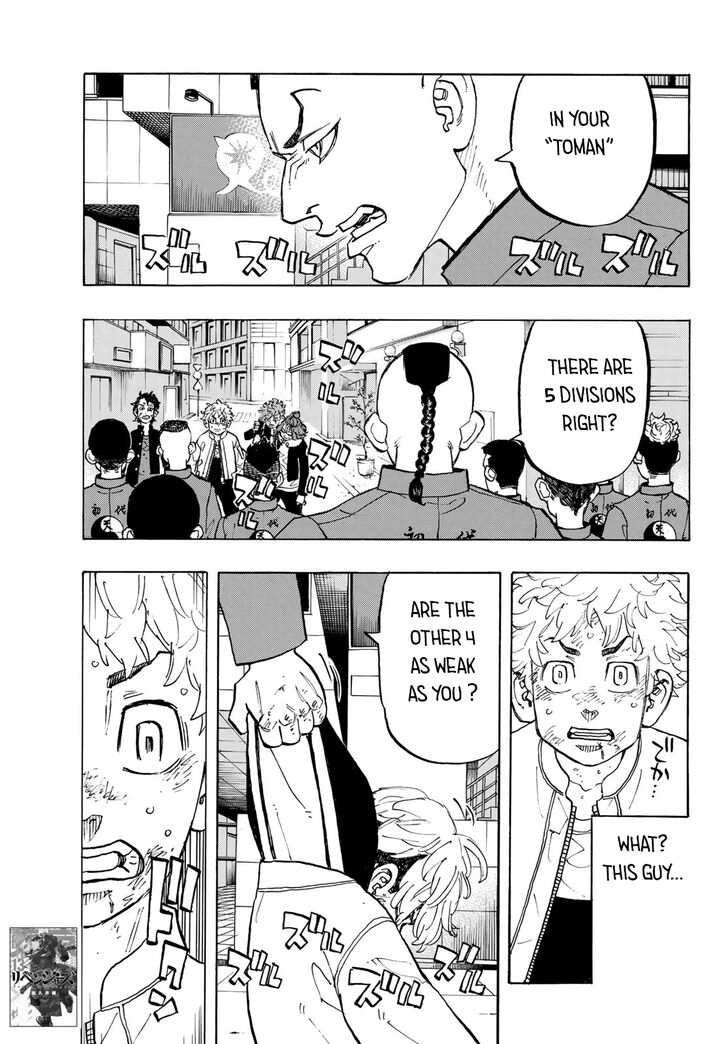 Read Tokyo Revengers En Manga Online