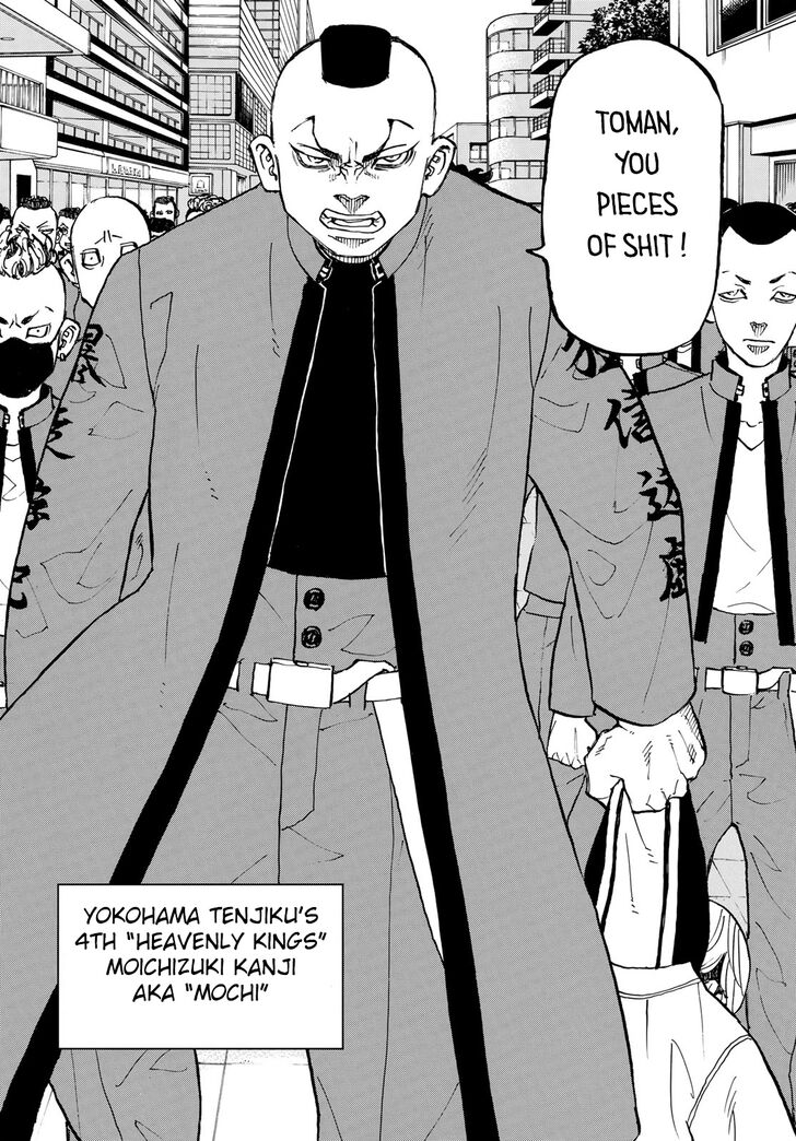 Read Tokyo Revengers En Manga Online
