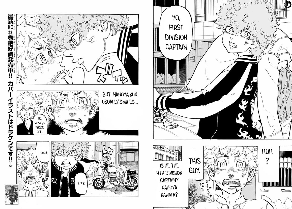 Read Tokyo Revengers En Manga Online