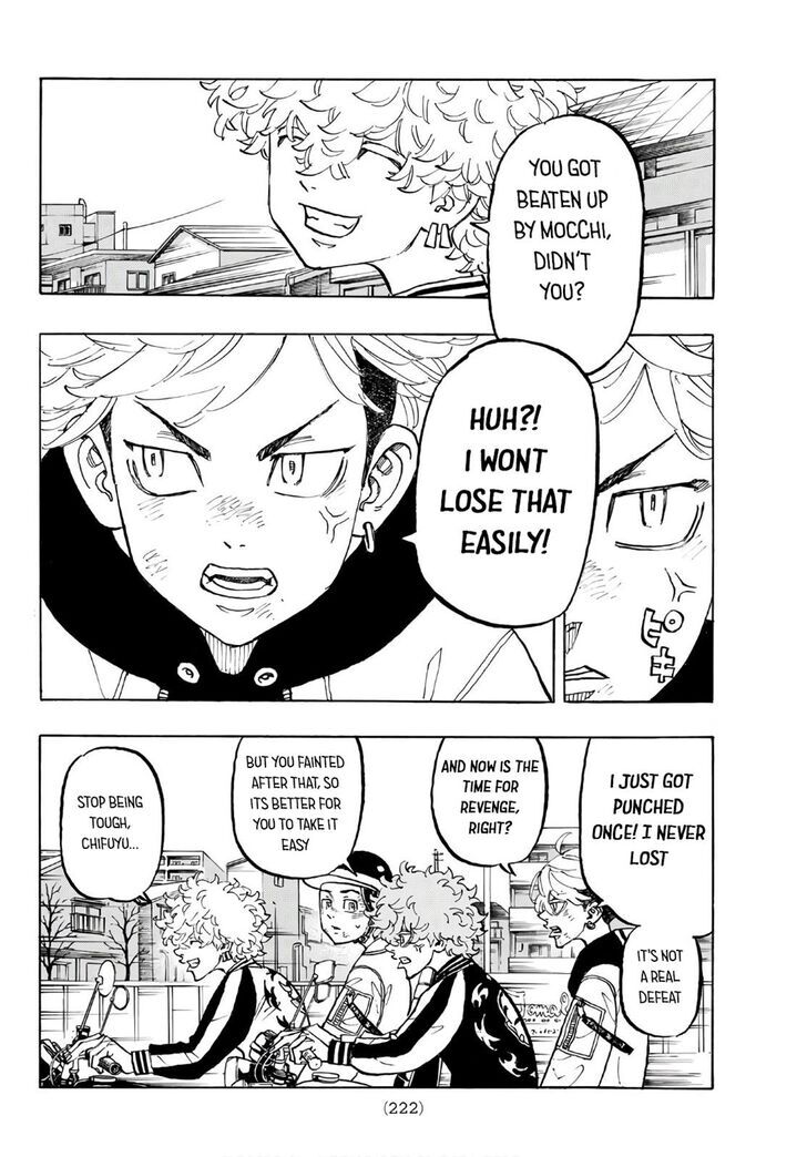 Read Tokyo Revengers En Manga Online