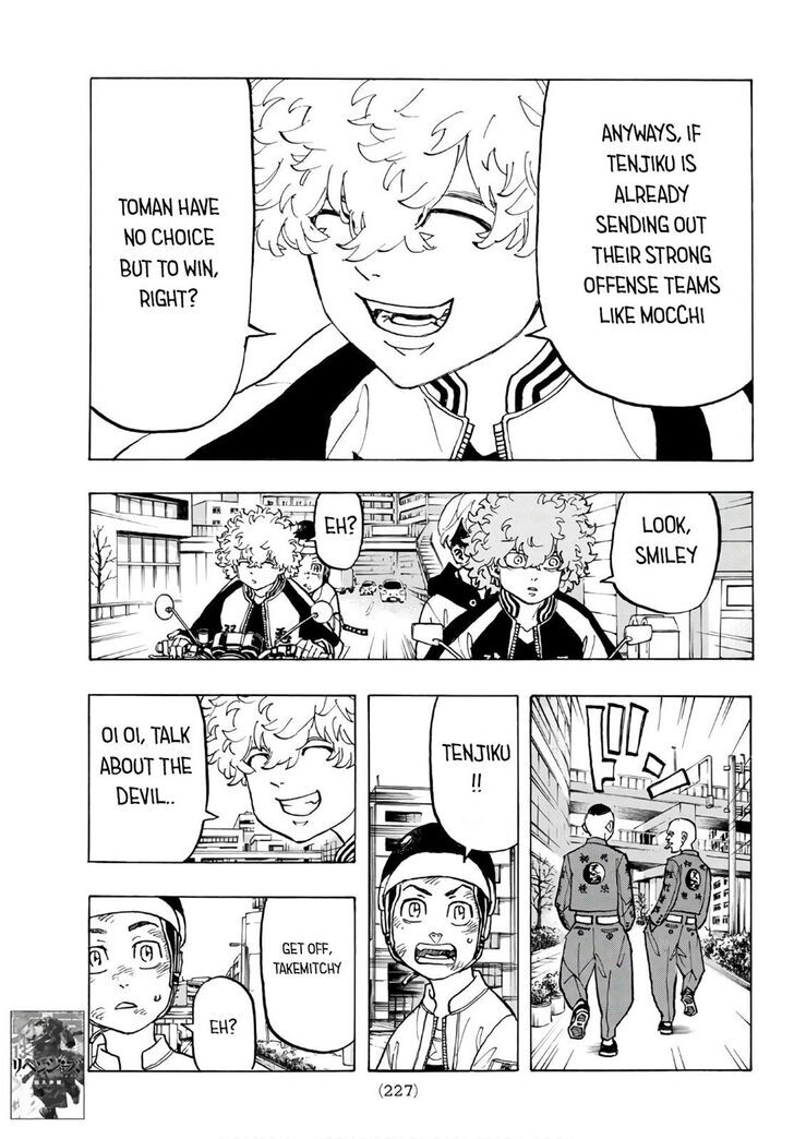 Read Tokyo Revengers En Manga Online