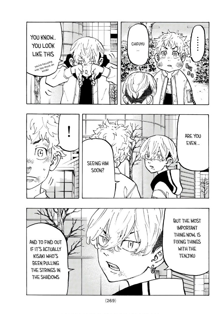 Read Tokyo Revengers En Manga Online