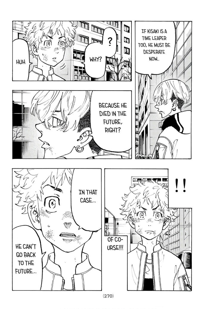 Read Tokyo Revengers En Manga Online