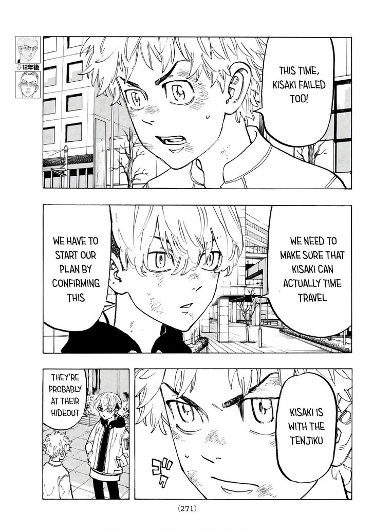 Read Tokyo Revengers En Manga Online