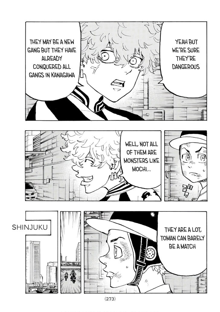 Read Tokyo Revengers En Manga Online