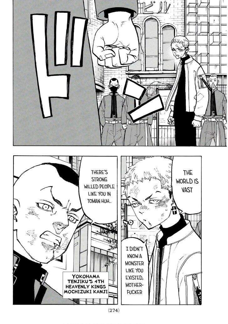 Read Tokyo Revengers En Manga Online