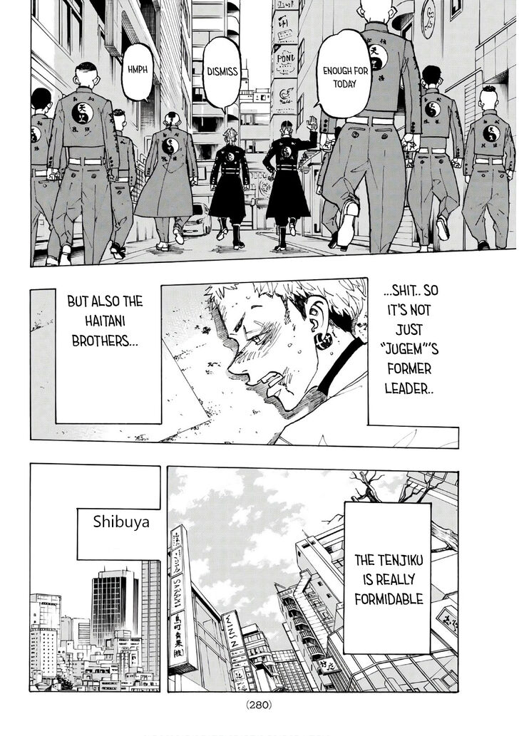 Read Tokyo Revengers En Manga Online