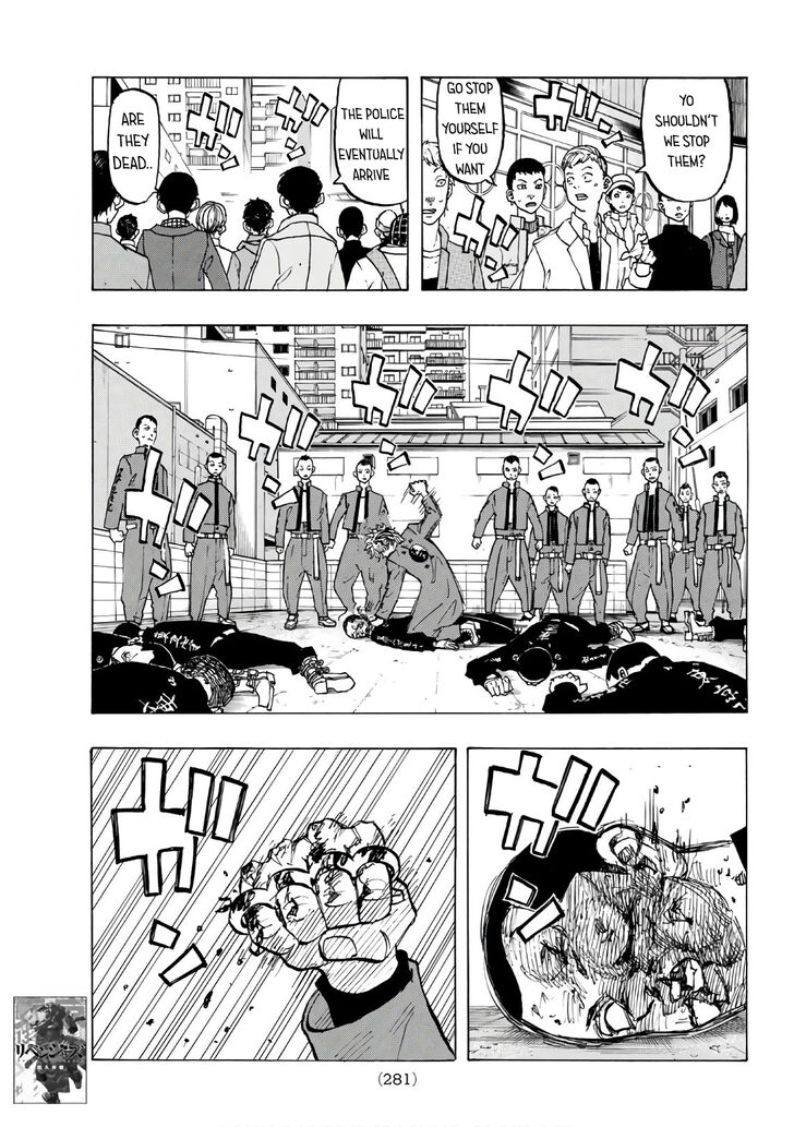 Read Tokyo Revengers En Manga Online