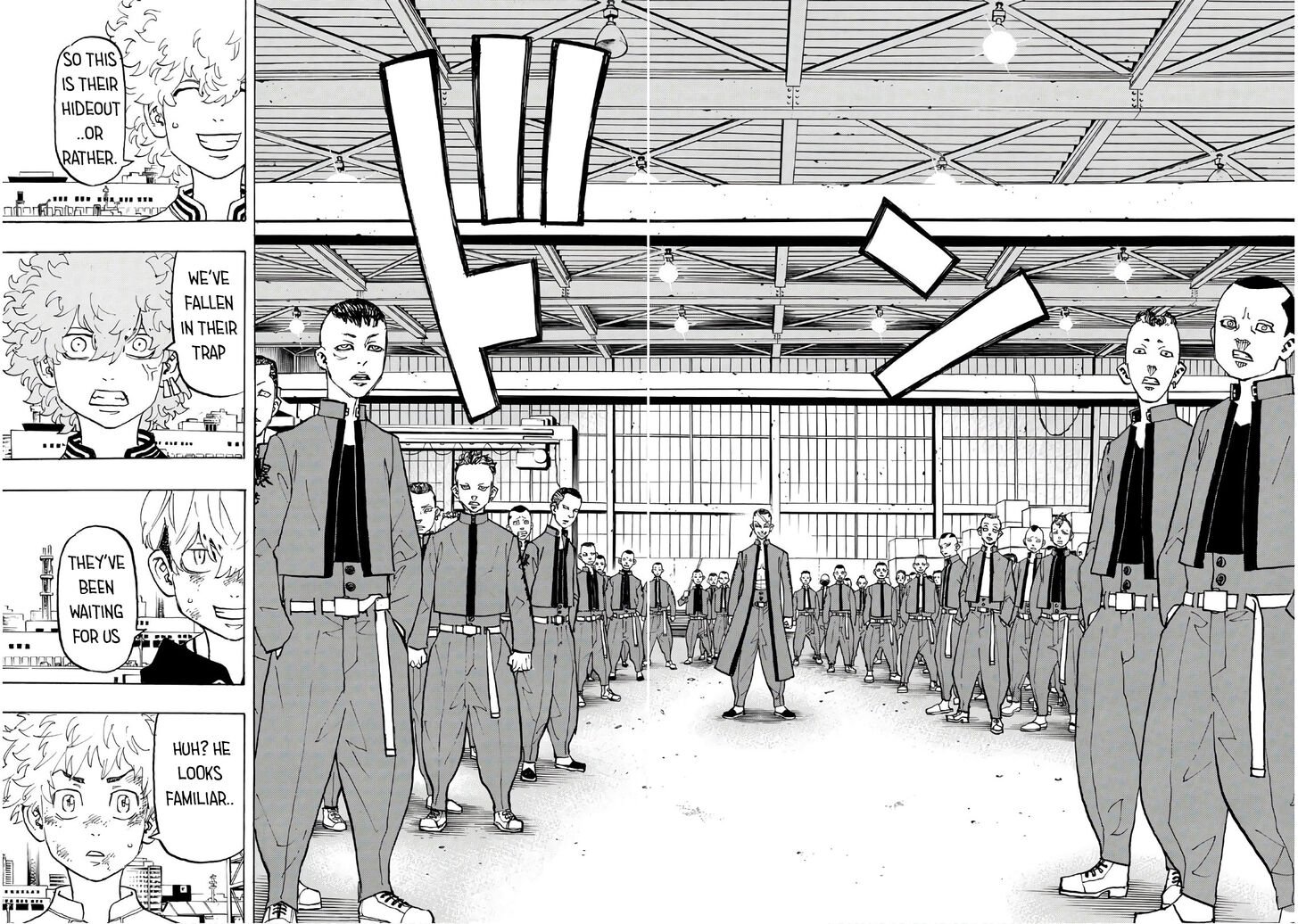 Read Tokyo Revengers En Manga Online