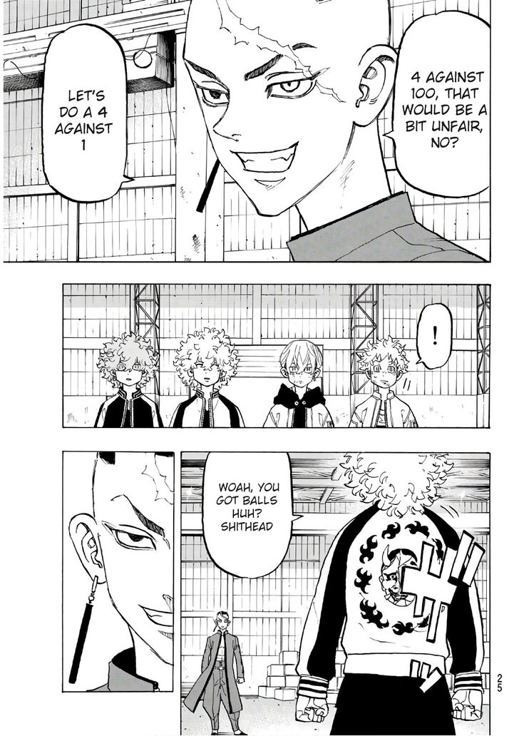 Read Tokyo Revengers En Manga Online