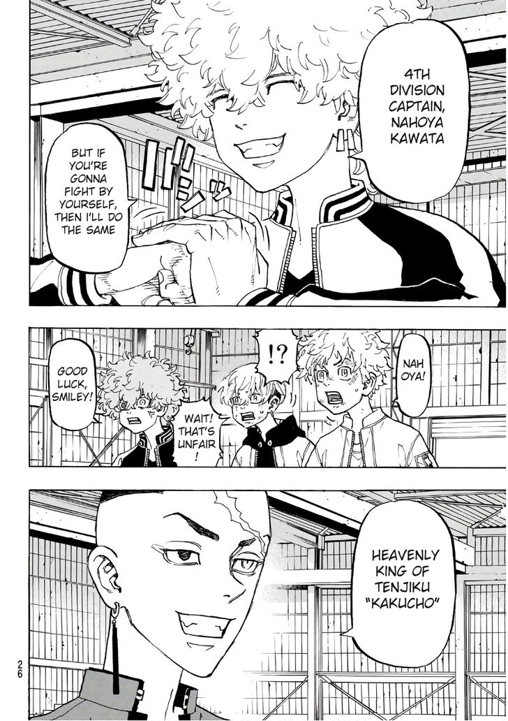 Read Tokyo Revengers En Manga Online