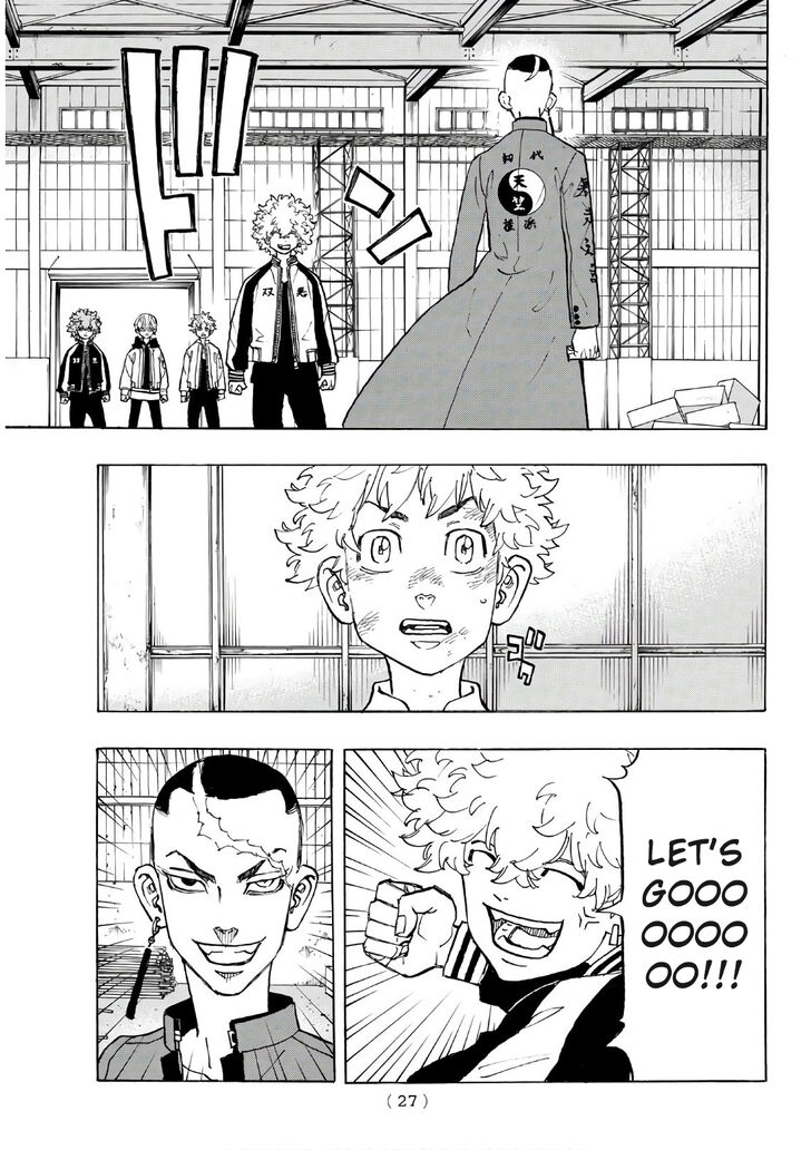 Read Tokyo Revengers En Manga Online