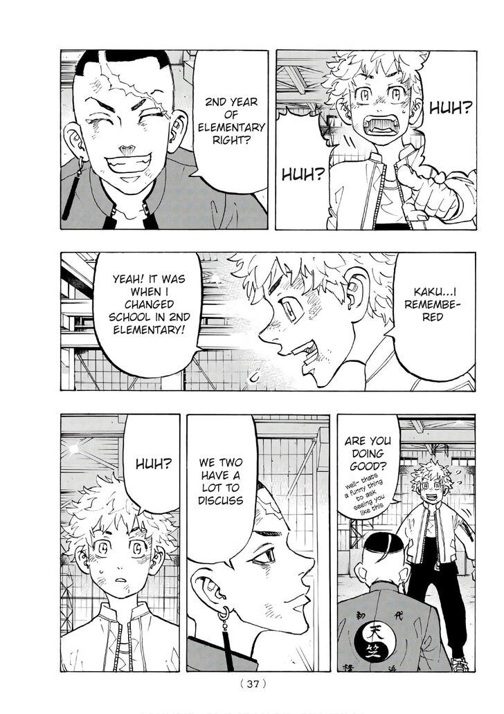 Read Tokyo Revengers En Manga Online