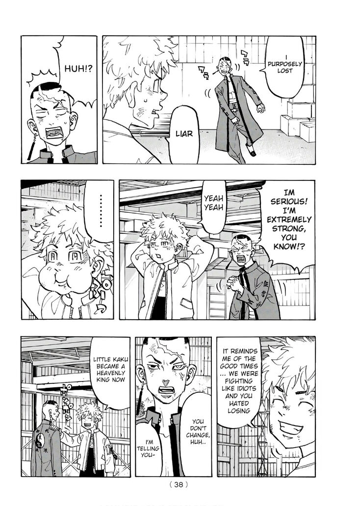 Read Tokyo Revengers En Manga Online