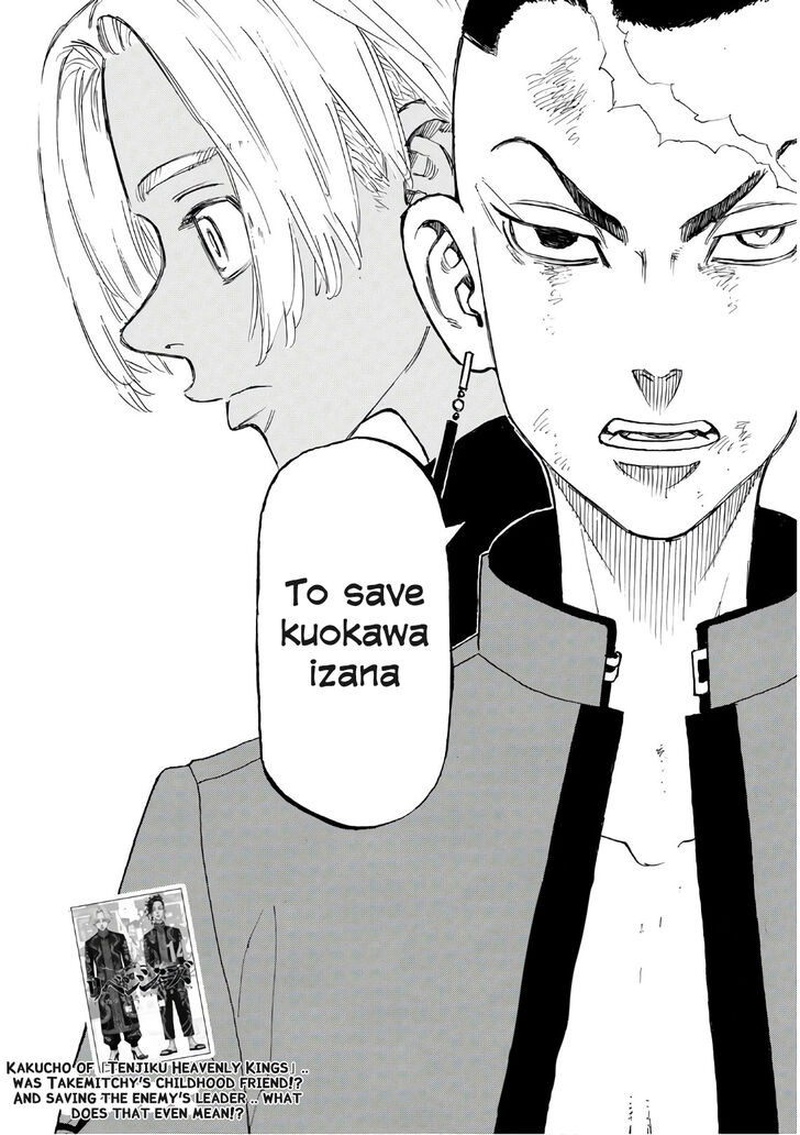 Read Tokyo Revengers En Manga Online