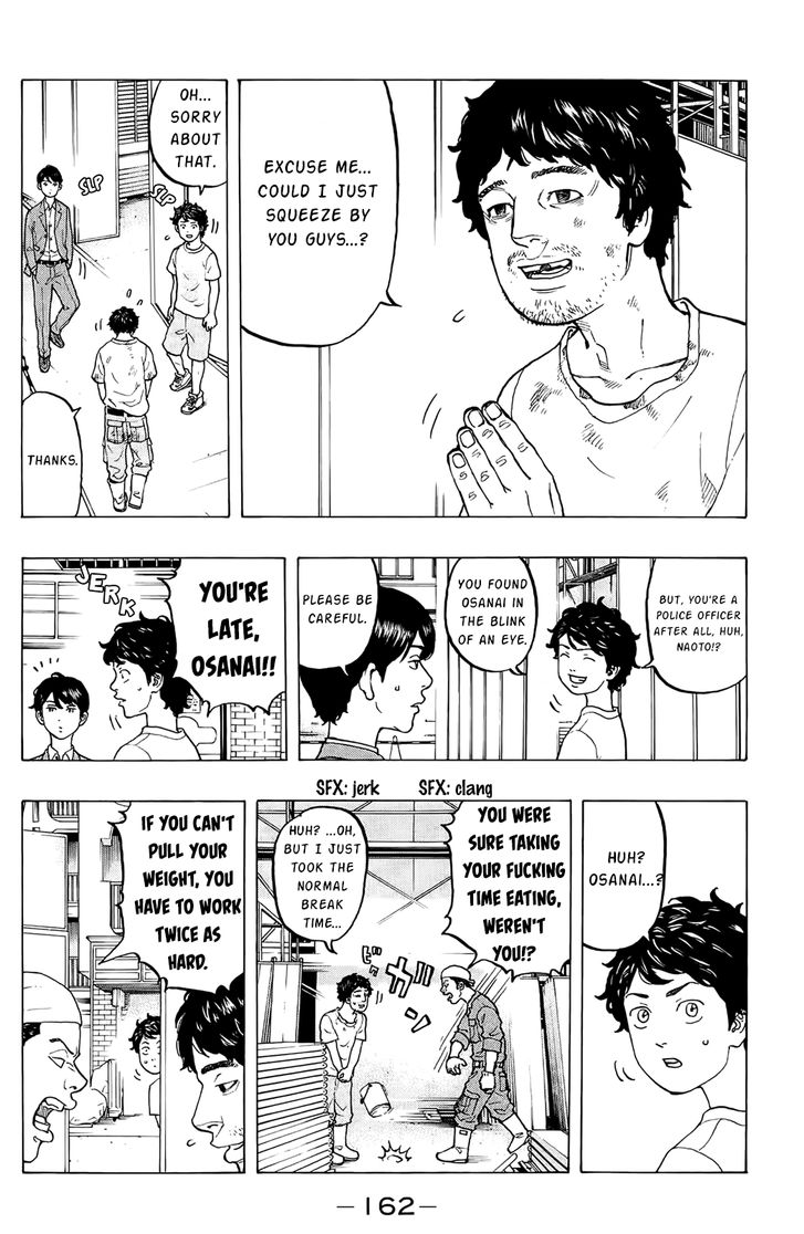 Read Tokyo Revengers En Manga Online