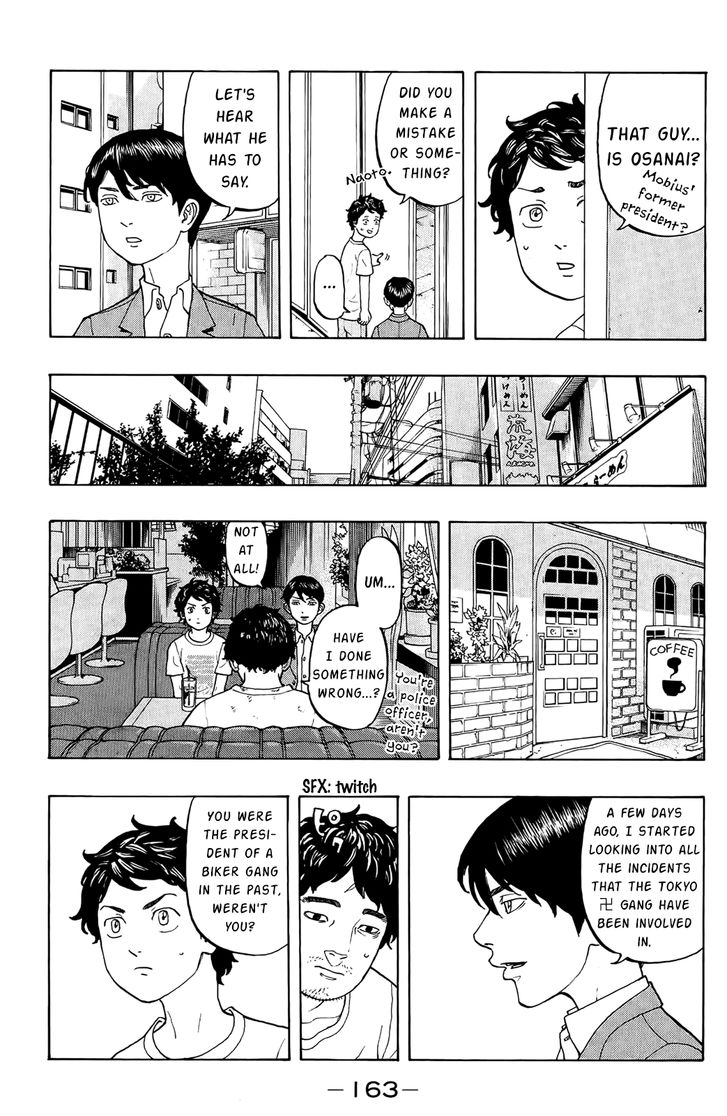 Read Tokyo Revengers En Manga Online