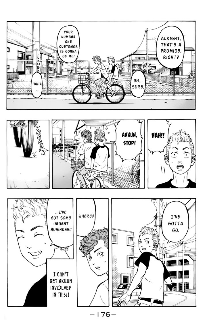 Read Tokyo Revengers En Manga Online