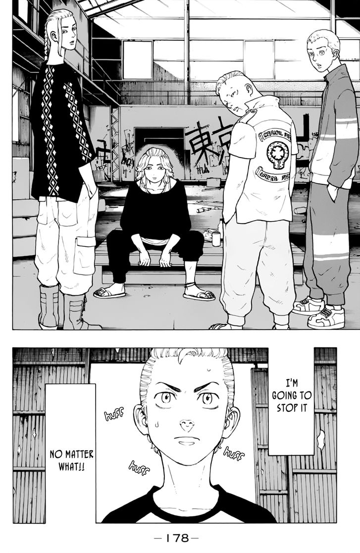 Read Tokyo Revengers En Manga Online