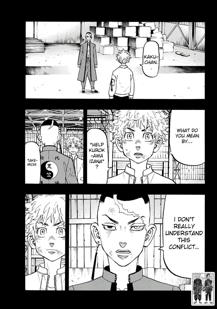 Read Tokyo Revengers En Manga Online