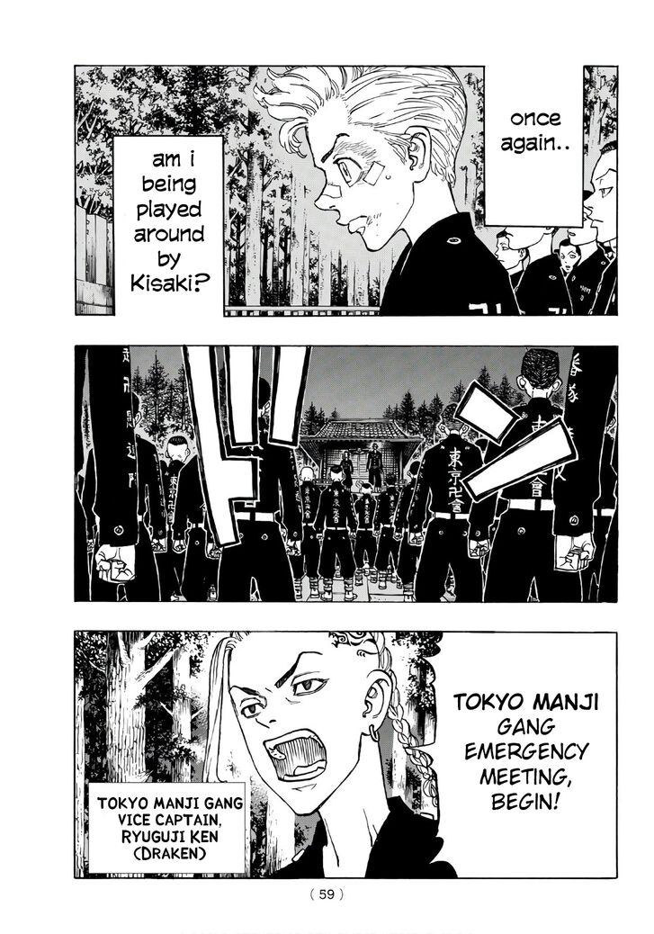 Read Tokyo Revengers En Manga Online