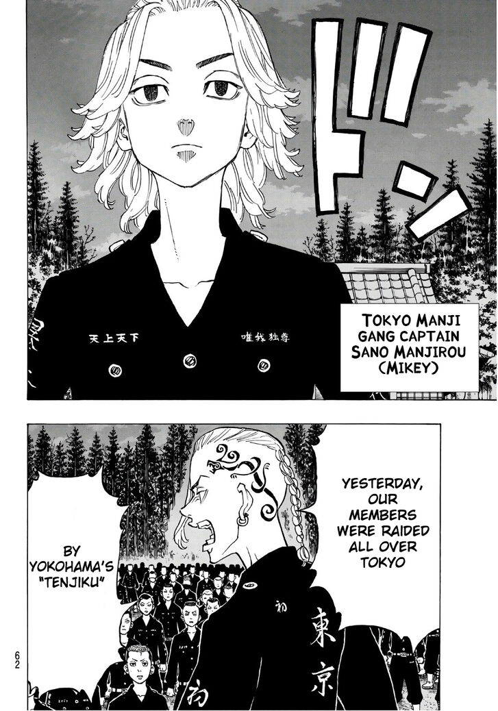 Read Tokyo Revengers En Manga Online