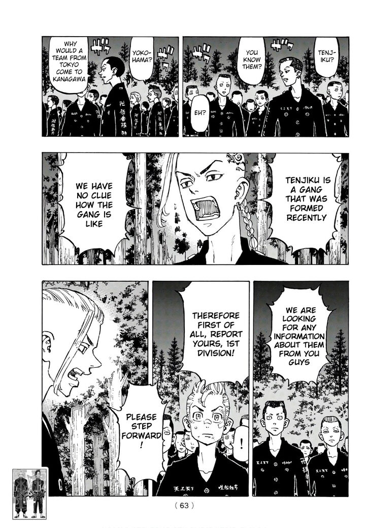 Read Tokyo Revengers En Manga Online