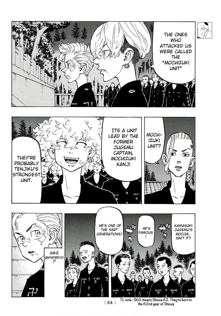 Read Tokyo Revengers En Manga Online