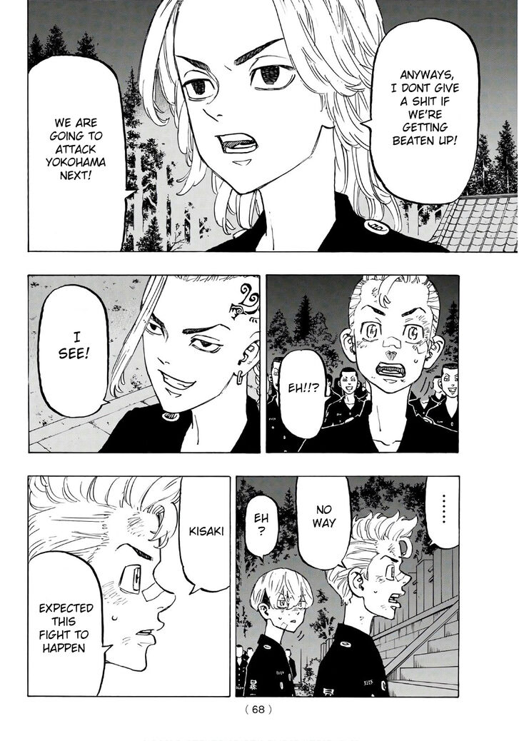 Read Tokyo Revengers En Manga Online