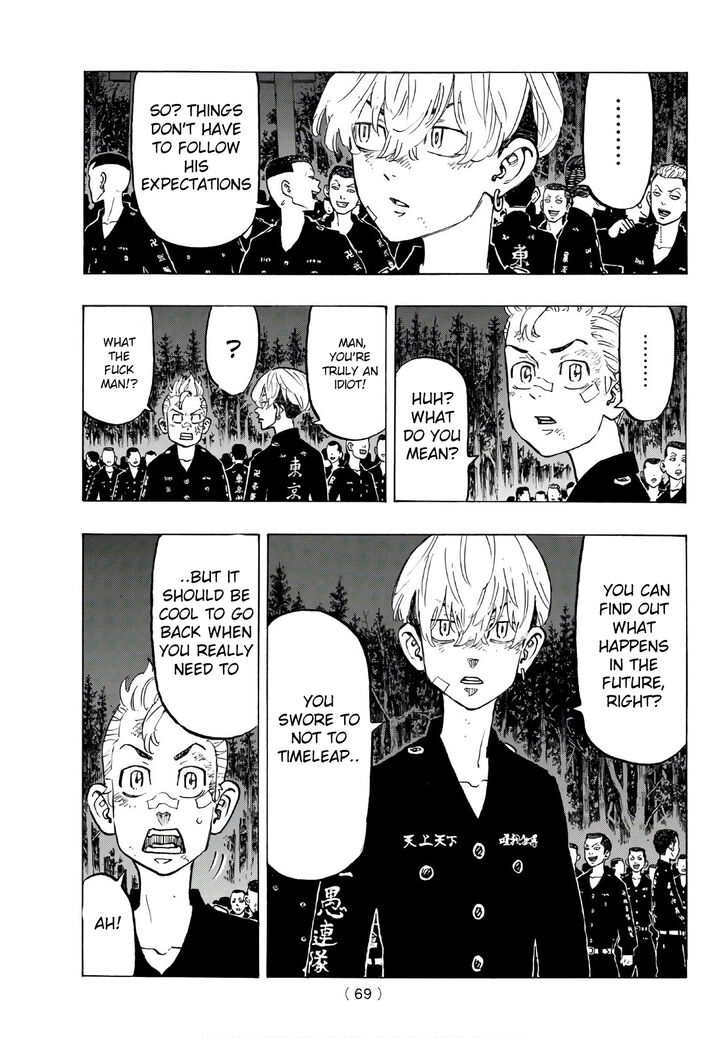 Read Tokyo Revengers En Manga Online