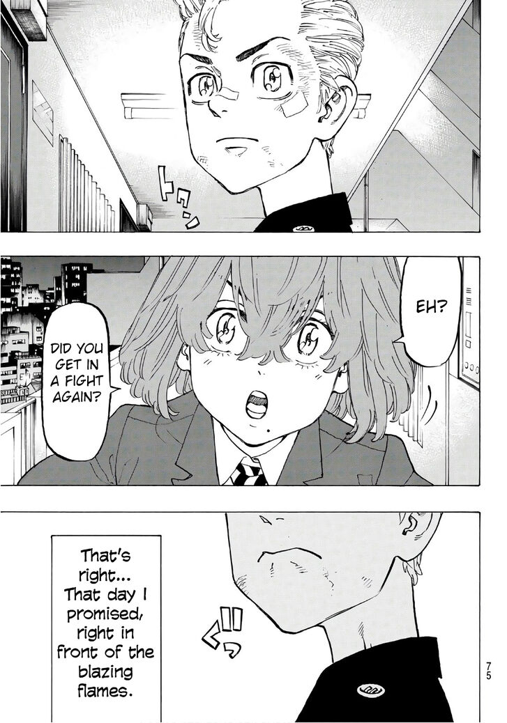 Read Tokyo Revengers En Manga Online
