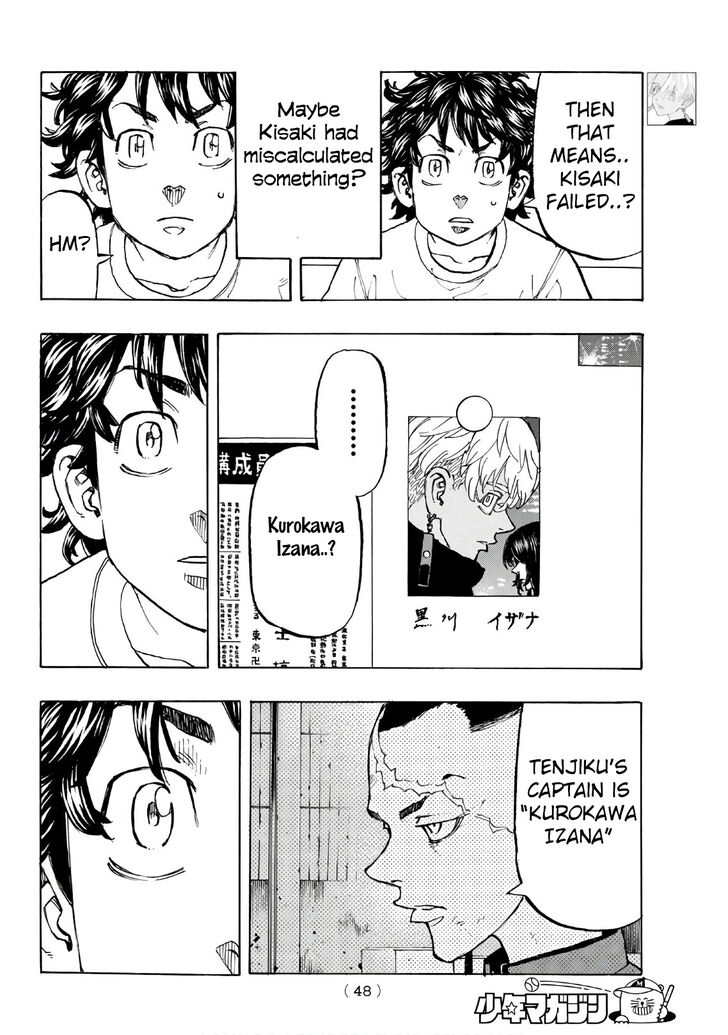 Read Tokyo Revengers En Manga Online